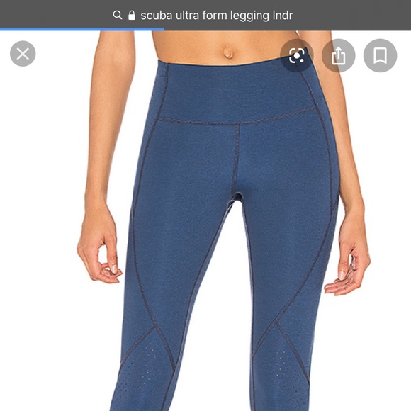 Lndr scuba ultra form leggings - Picture 2 of 8